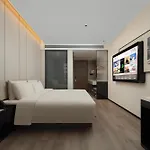 Atour Hotel Shanghai South Station Shilong Road
