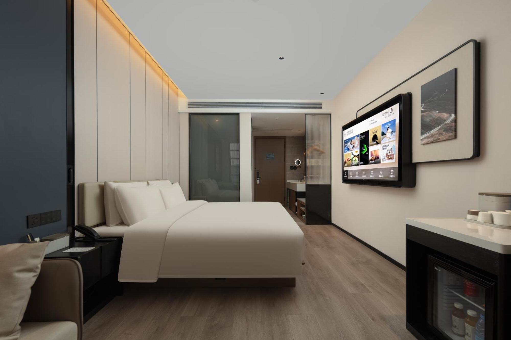 Atour South Station Shilong Road Hotel Shanghai