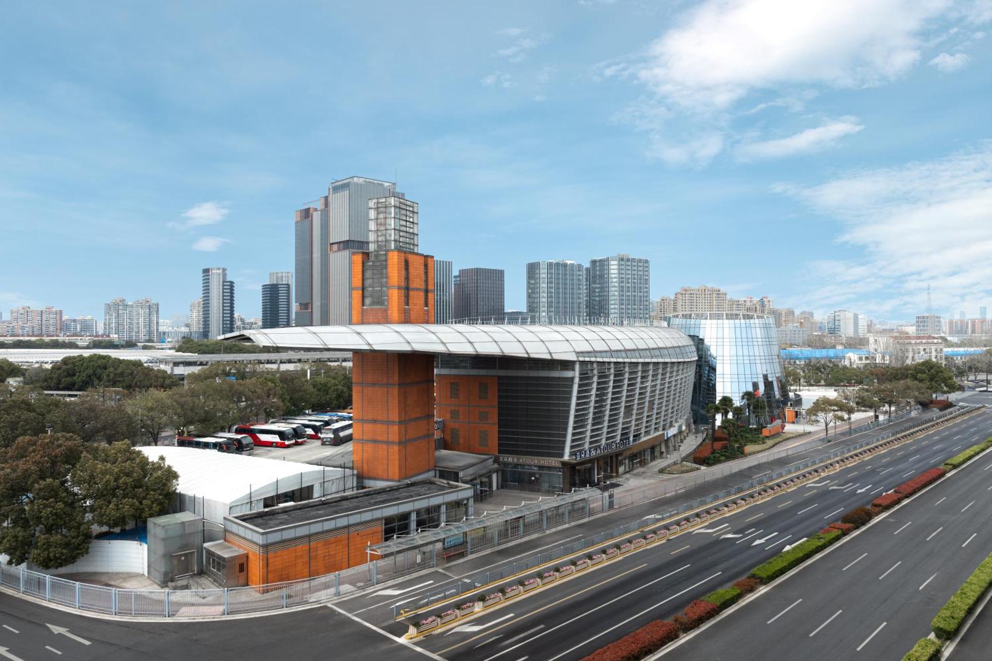 Atour South Station Shilong Road 4* Shanghai
