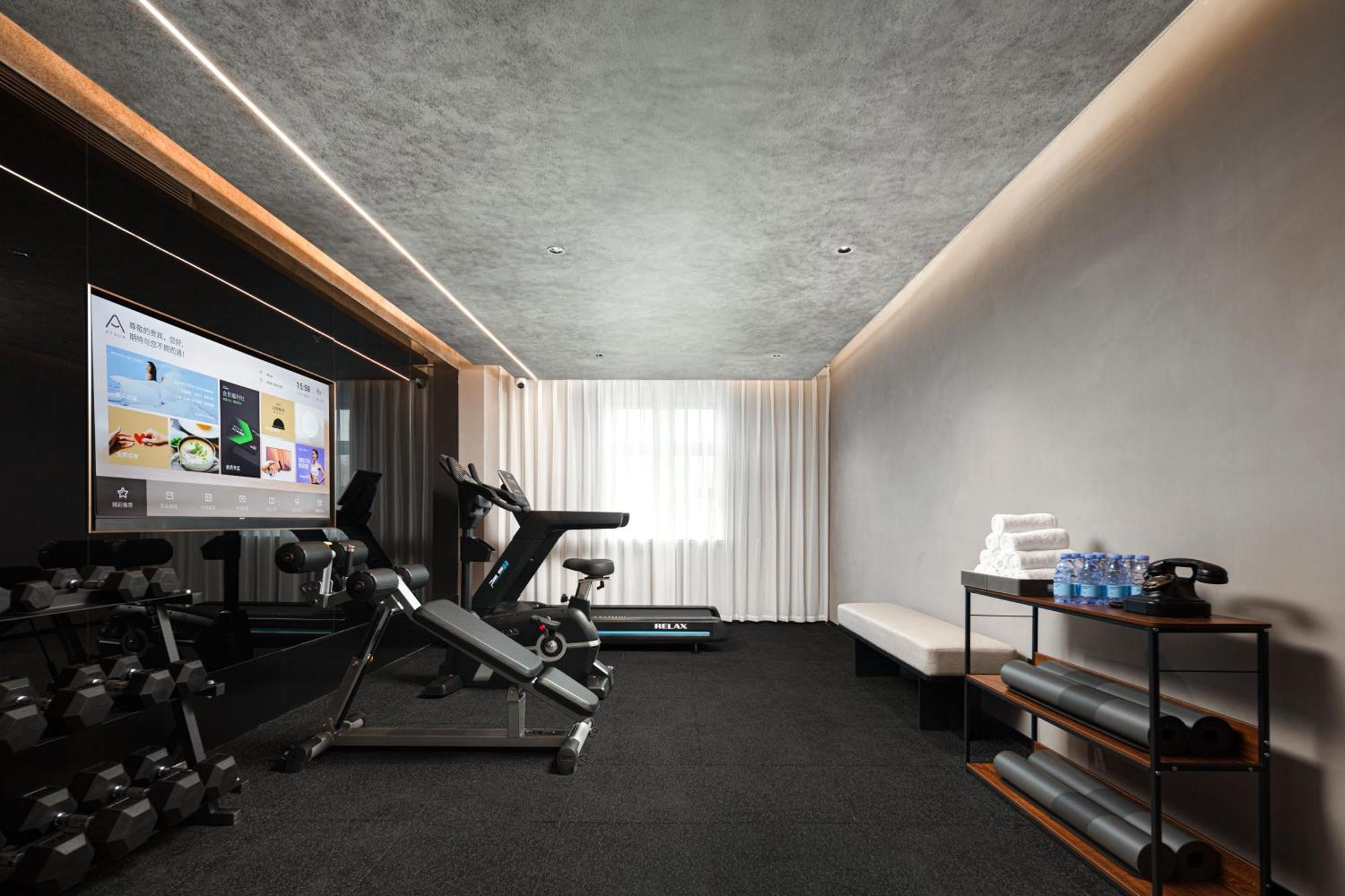 Atour South Station Shilong Road Hotel Shanghai