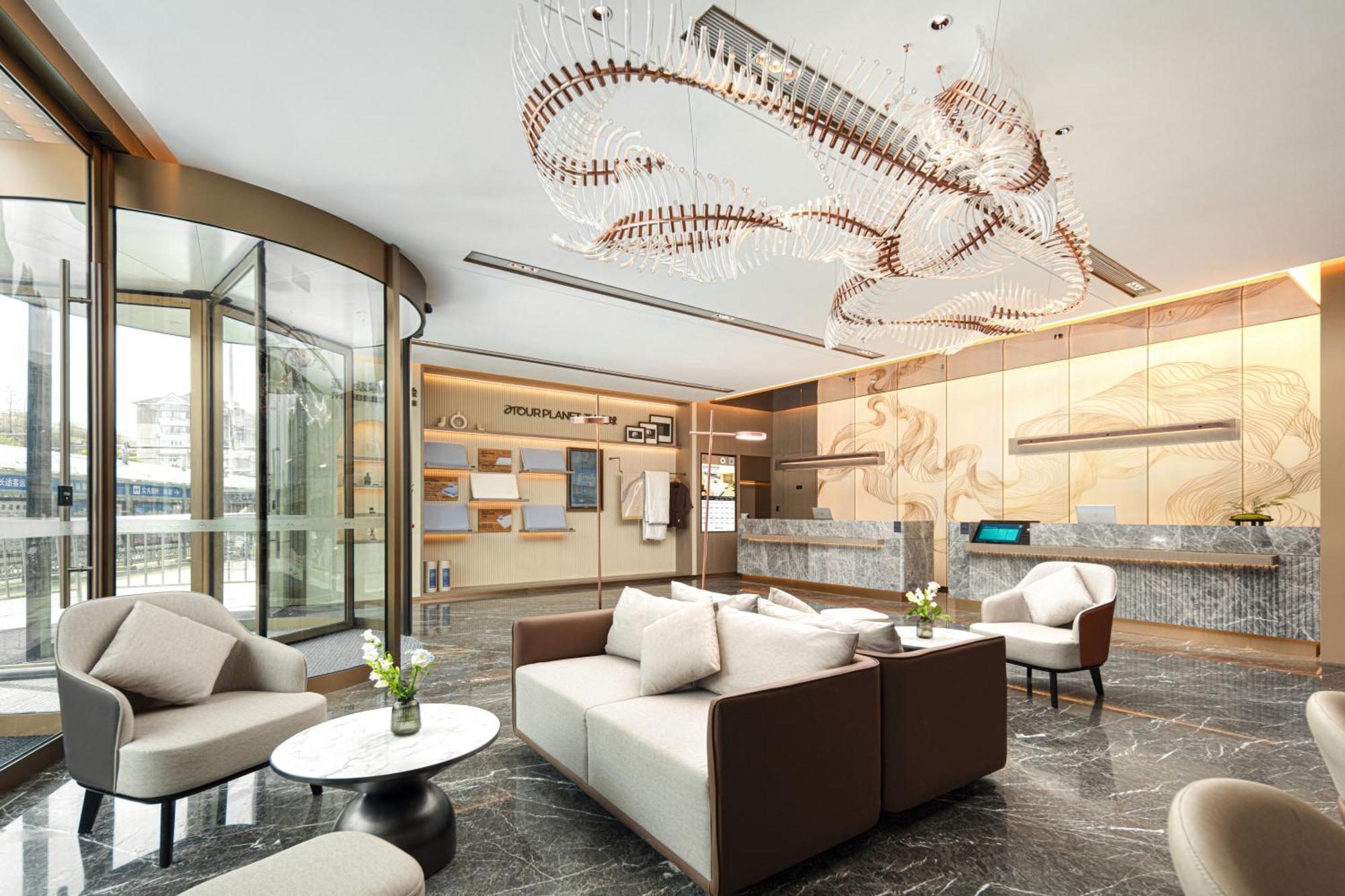 Hotel Atour South Station Shilong Road