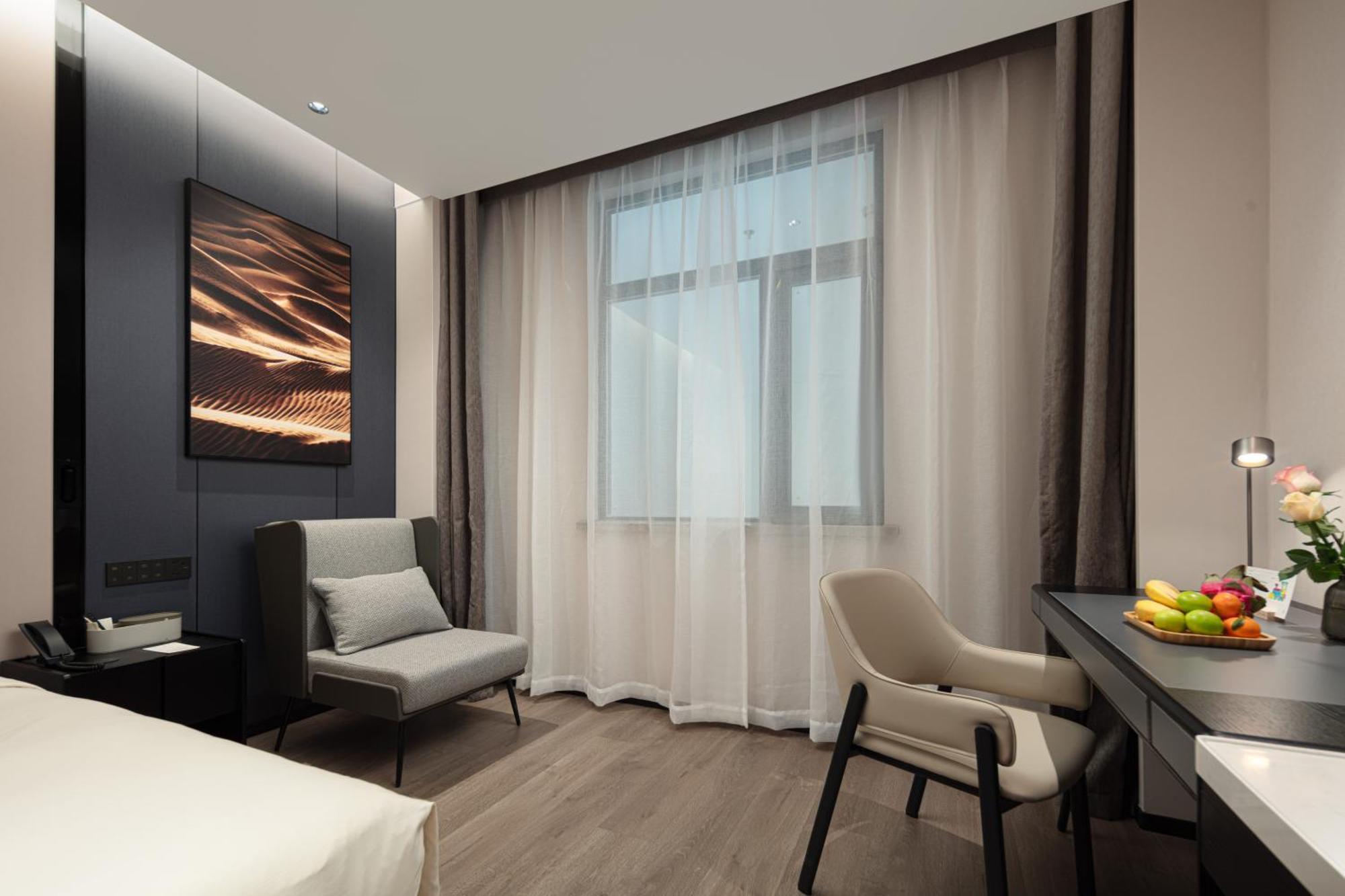 Hotel Atour South Station Shilong Road Xangai
